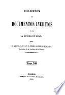 Coleccion de documentos ineditos para la historia de Espana. Por Martin Fernandez Navarete, Miguel Salva y Pedro Sainz de Baranda