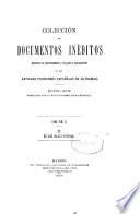 Colección de documentos ineditos relativos al descubrimiento: De las islas Filipinas