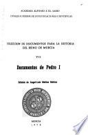 Colección de documentos para la historia del reino de Murcia