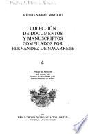 Colección de documentos y manuscriptos compilados por Fernández de Navarrete
