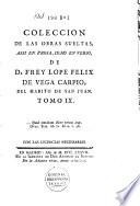 Coleccion de las obras suelas