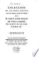 Coleccion de las obras suelas