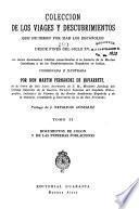 Colección de los viajes y descubrimientos que hicieron por mar los españoles desde fines del siglo XV: Documentos de Colón y de las primeras poblaciones