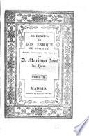 Coleccion de novelas historicas originales espanoles