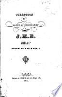 Colección de novelas originales de J.M.E.