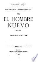 Coleccion de obras completas: Hombre nuevo