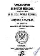 Coleccion de poesias escogidas