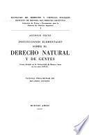 Colección de textos y documentos para la historia del derecho argentino
