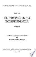Colección Documental de la Independencia del Peru