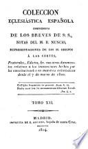 Colección eclesiástica española