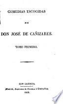 Coleccion general de comedias escogidas: El domine Lucas
