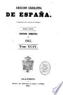 Colección legislativa de España