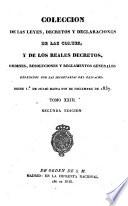 Colección legislativa de España