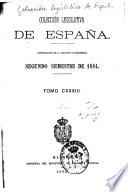 Colección legislativa de España