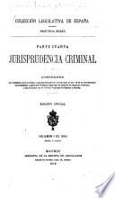 Colección legislativa de España.q