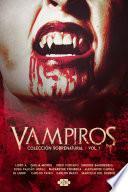 Colección Sobrenatural: Vampiros