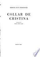 Collar de Cristina