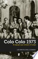 Colo Colo 1973