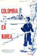 Colombia en Korea