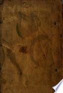 Coloquios o Dialogos y Parenesis: O Exortacion à virtud de Ysocrates ... à Demonico su discipulo: traduzida de Griego en Latin, por ... Rodolpho Agricola: y de Latin en lengua Castellana por Pero Mexia