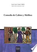 Comedia de Calisto y Melibea