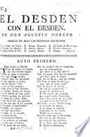 Comedia famosa. El Desdén con el Desdén