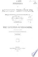 Comedias Escogidas de Frey Lope Félix de Vega Carpio