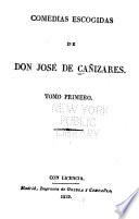 Comedias escogidas: El domine Lucas. El honor dá entendimiento y el mas bobo sabe mas. El picarillo en España. De los hechizos de amor la música es el mayor