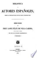 Comedias escogidas ; tomo 2
