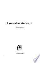 Comedias sin lente