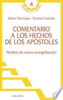 Comentario a los Hechos de los Apóstoles