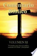 Comentario Bíblico Volumen XI