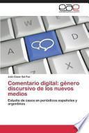 Comentario Digital