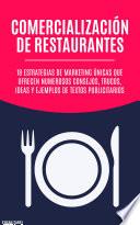Comercialización de restaurantes