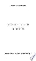 Comercio ilícito de drogas