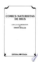 Cómics naturistas de Rius