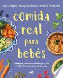 Comida real para bebés