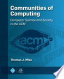 Libro Communities of Computing