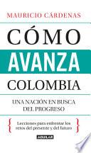 Cómo avanza Colombia