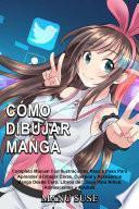 Cómo Dibujar Manga