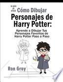 Cómo Dibujar Personajes de Harry Potter
