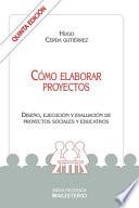 Cómo elaborar proyectos