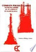 Libro Como en pocos lugares