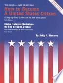 Como Hacerse Ciudadano de Los Estados Unidos