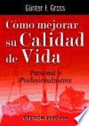 Cómo mejorar su calidad de vida