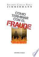 Cómo terminar con el fraude