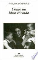 Como un libro cerrado