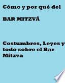 Cómo y por qué del Bar Mitzvá