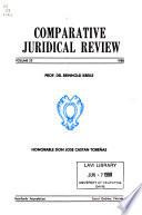 Comparative Juridical Review