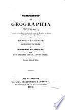 Compendio de geographia universal